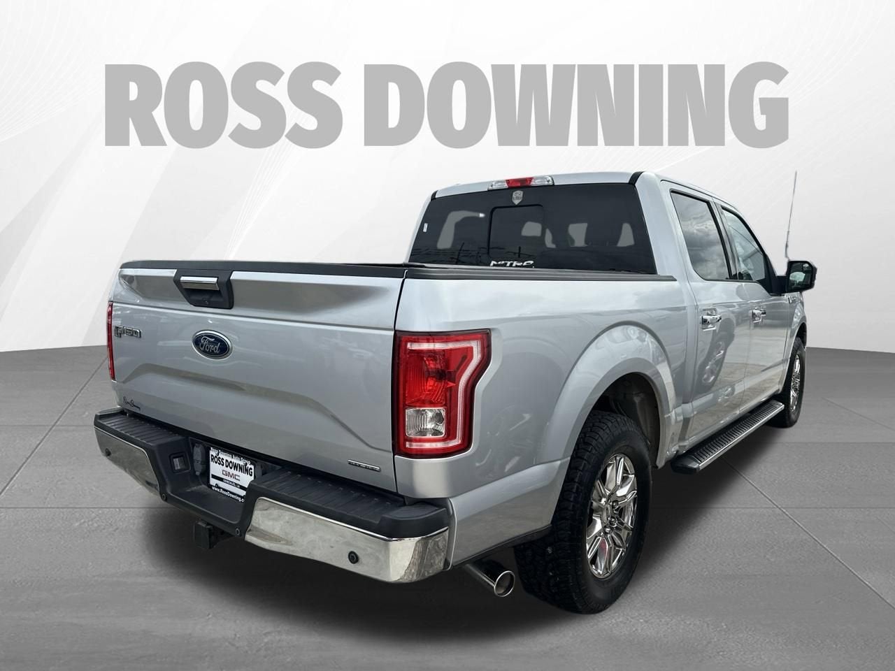 2015 Ford F-150 XL