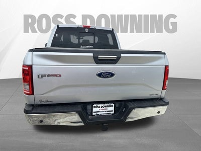 2015 Ford F-150 XL