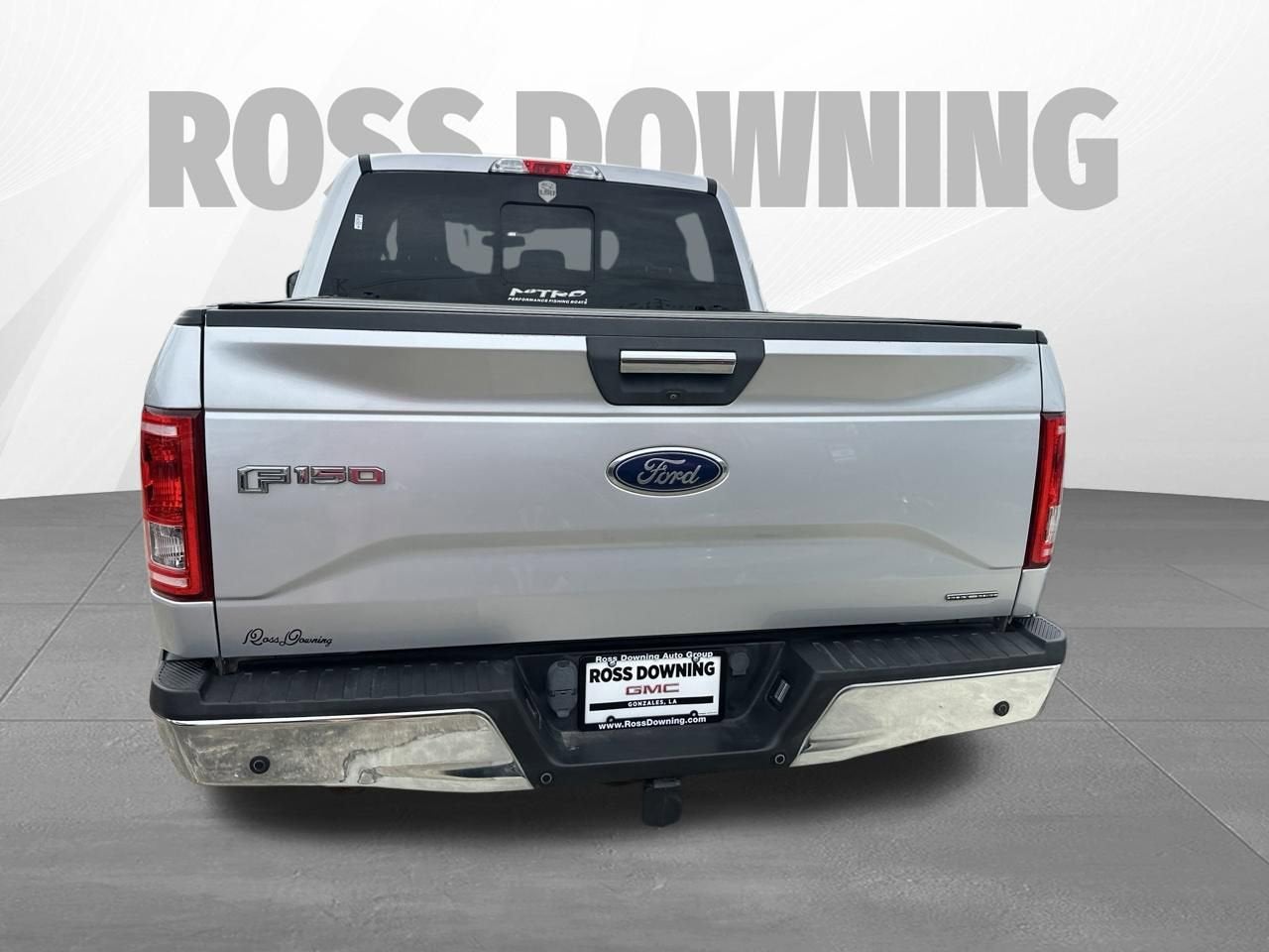 2015 Ford F-150 XL
