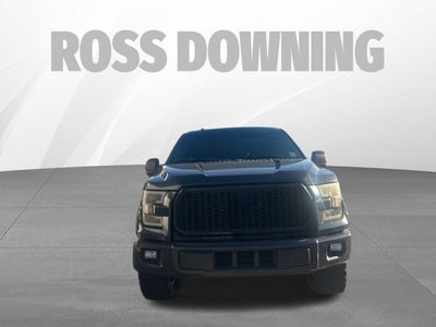 2016 Ford F-150 XL