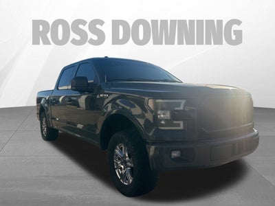 2016 Ford F-150 XL