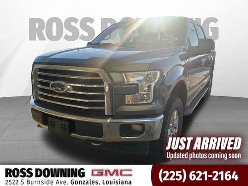 2017 Ford F-150 XL