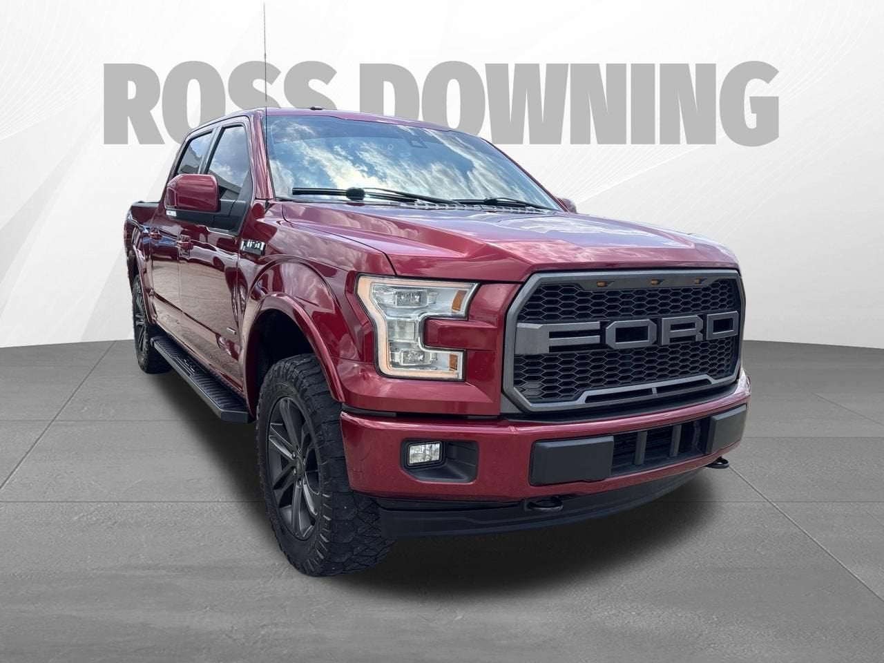 2017 Ford F-150 XL