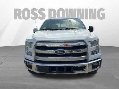 2015 Ford F-150 XLT