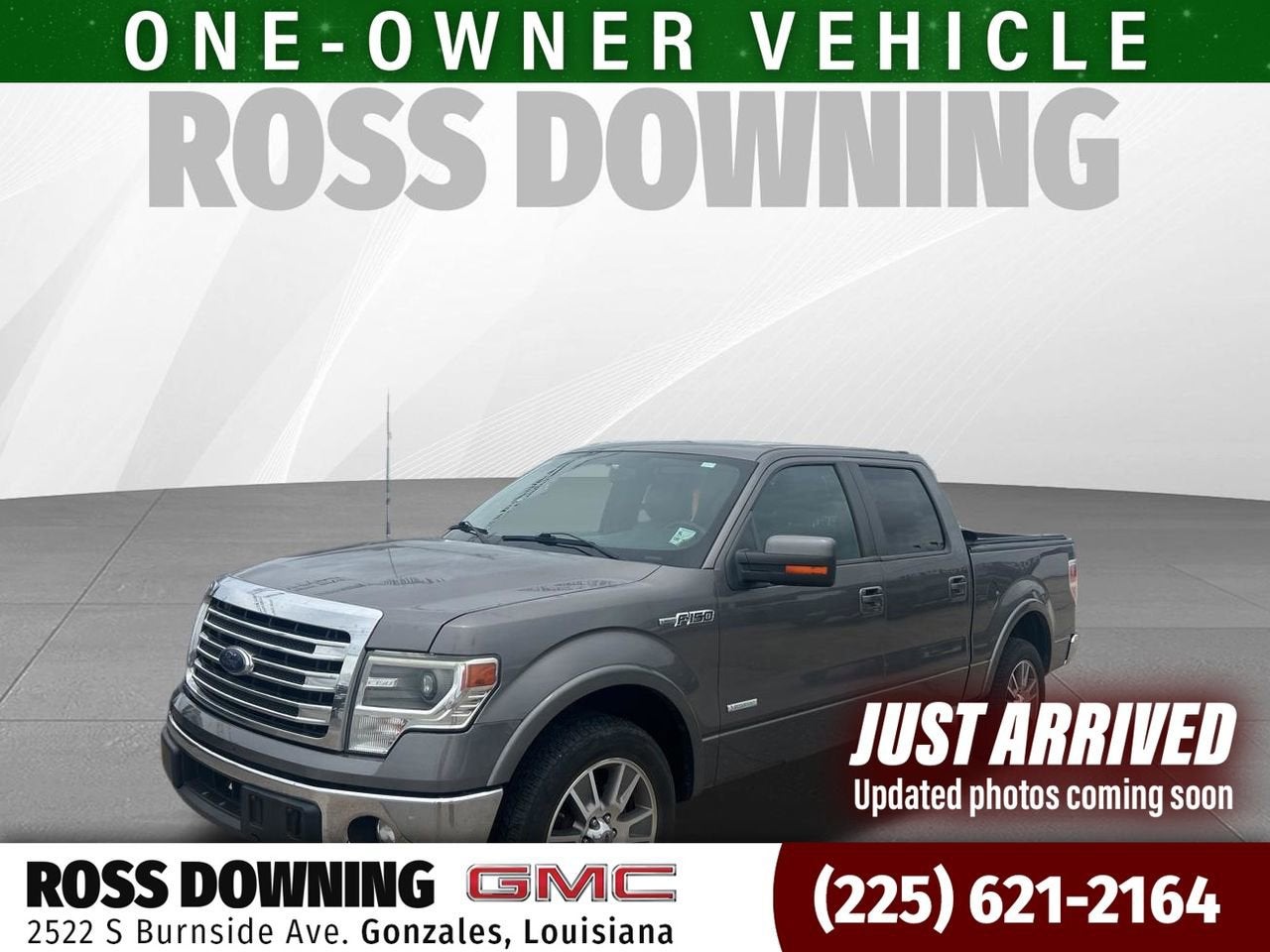 2014 Ford F-150 XL