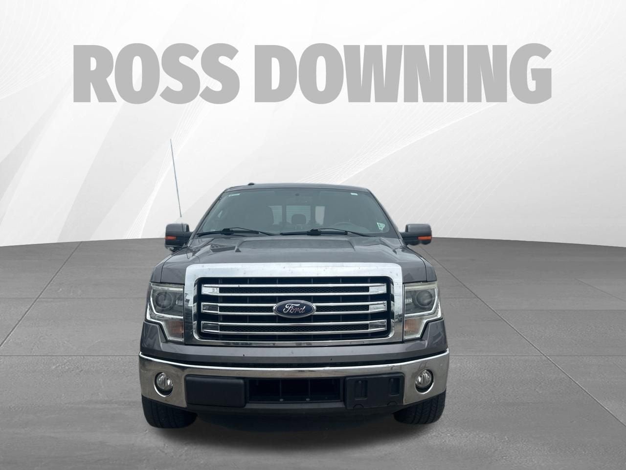 2014 Ford F-150 XL