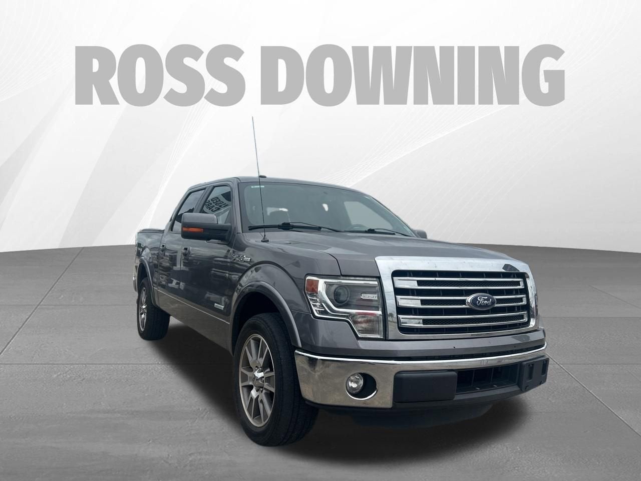 2014 Ford F-150 XL