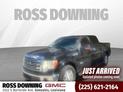 2014 Ford F-150 XL