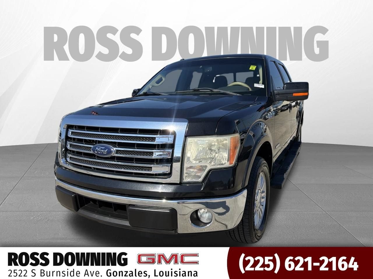 2014 Ford F-150 XL
