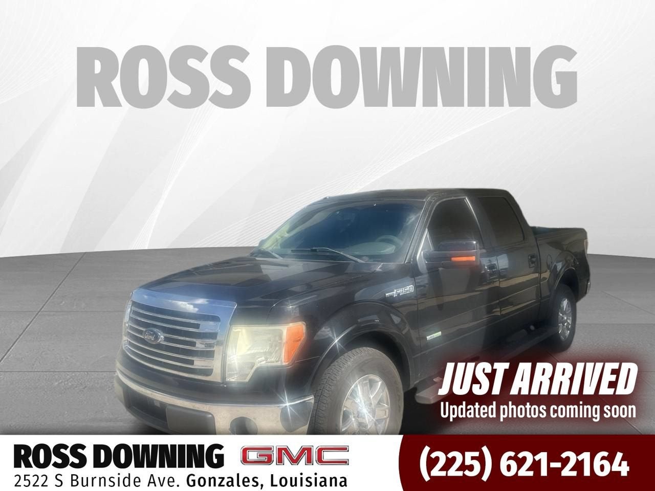 2014 Ford F-150 XL