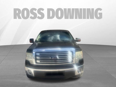 2014 Ford F-150 XL