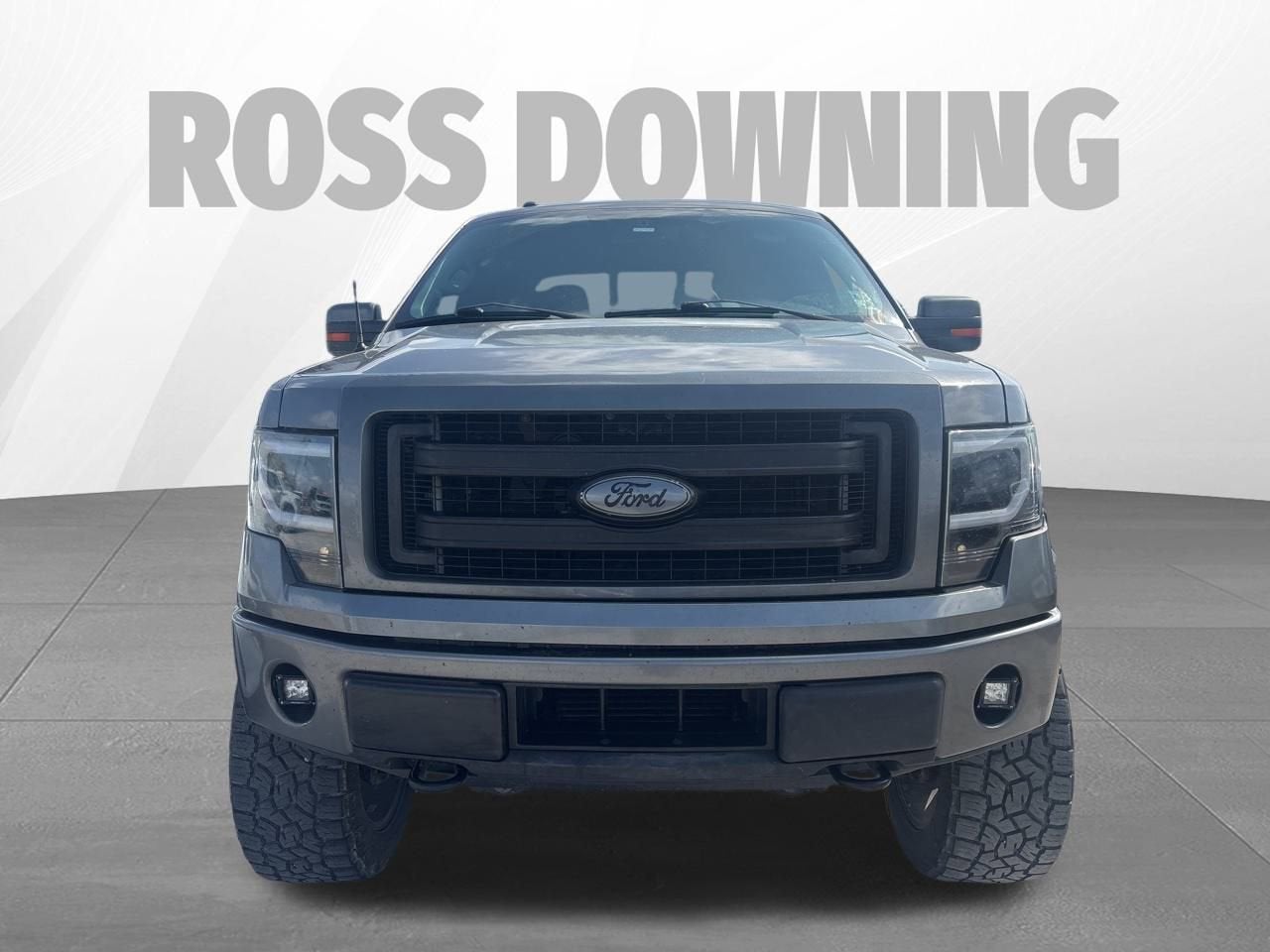 2014 Ford F-150 XL