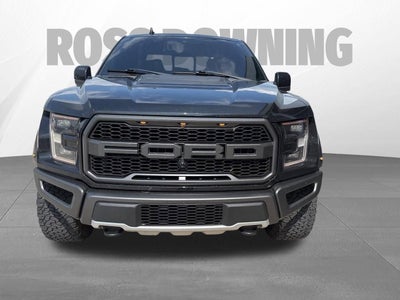 2020 Ford F-150 Raptor