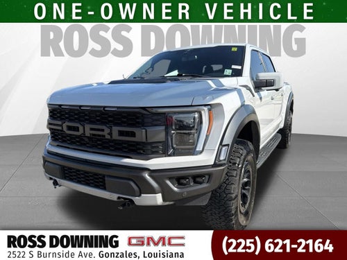 2023 Ford F-150 Raptor