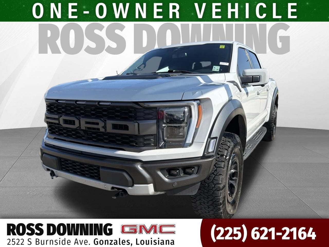 2023 Ford F-150 Raptor