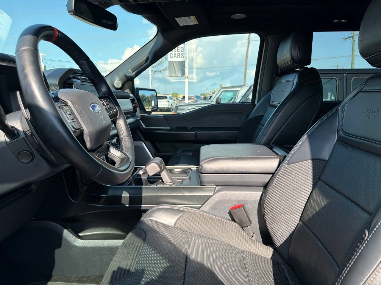 2023 Ford F-150 Raptor