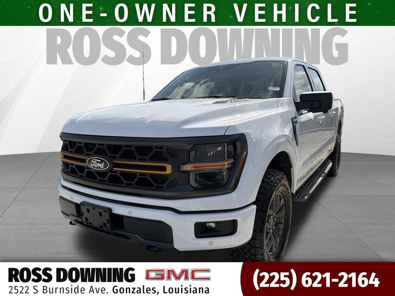 2025 Ford F-150 Tremor
