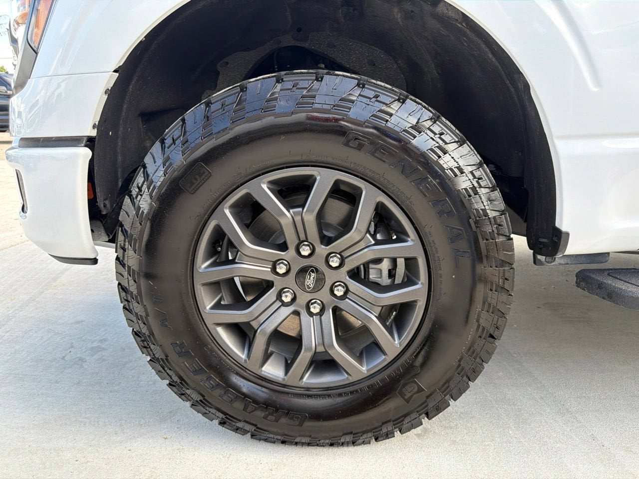 2025 Ford F-150 Tremor