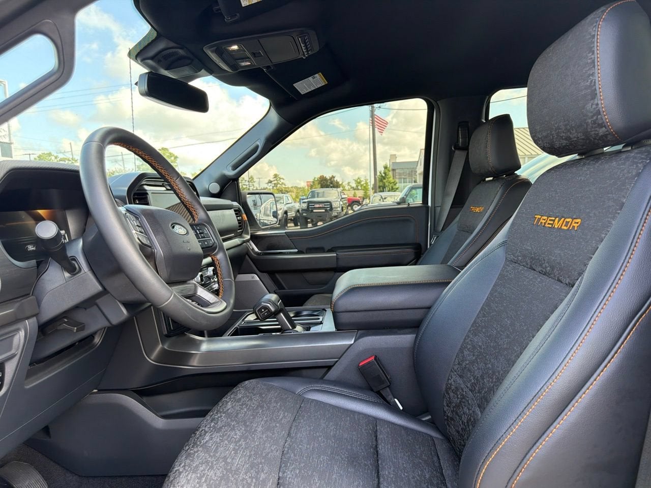 2025 Ford F-150 Tremor