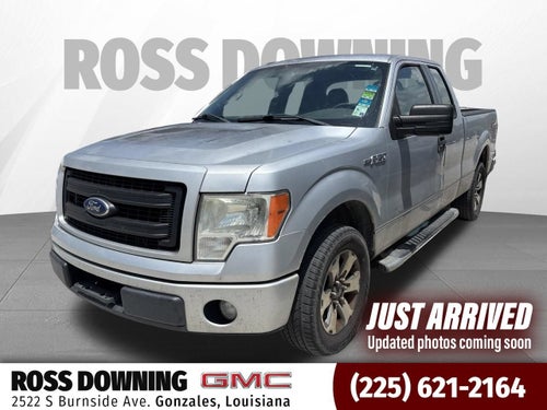 2013 Ford F-150 XL