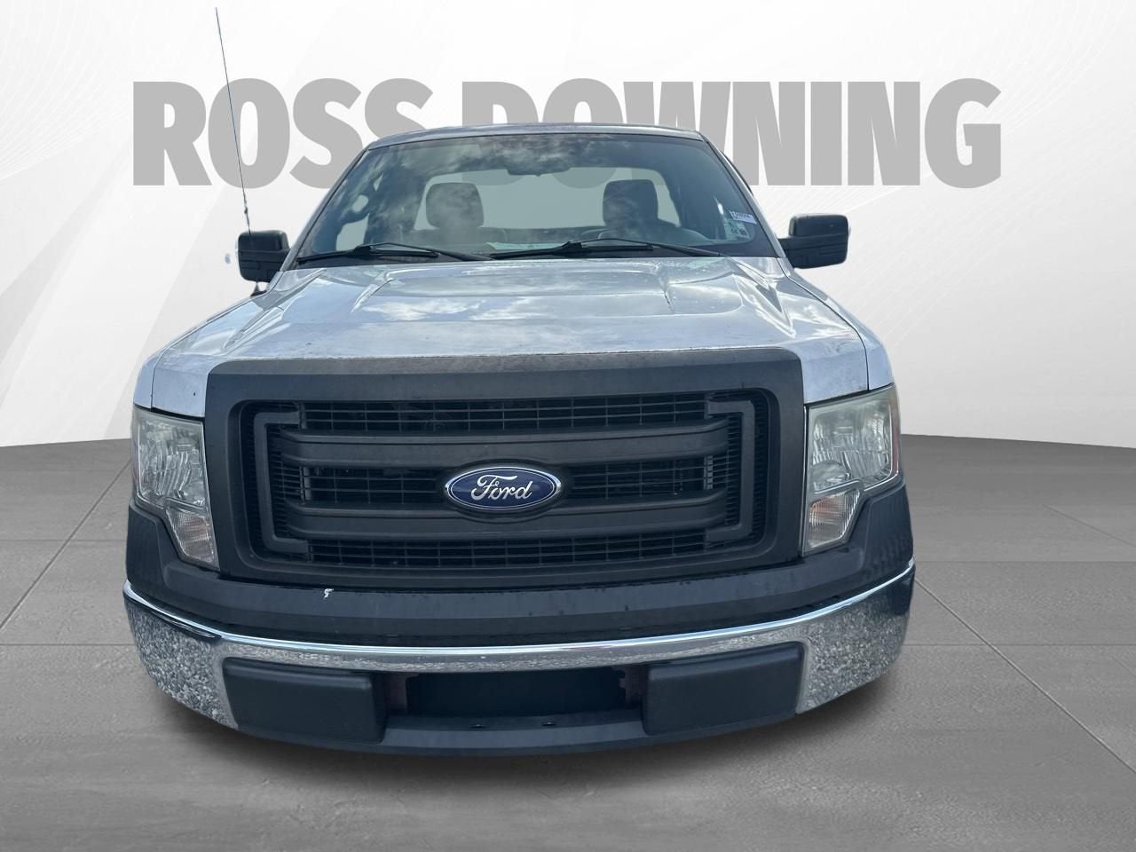 2013 Ford F-150 XL
