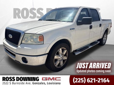2008 Ford F-150 XLT