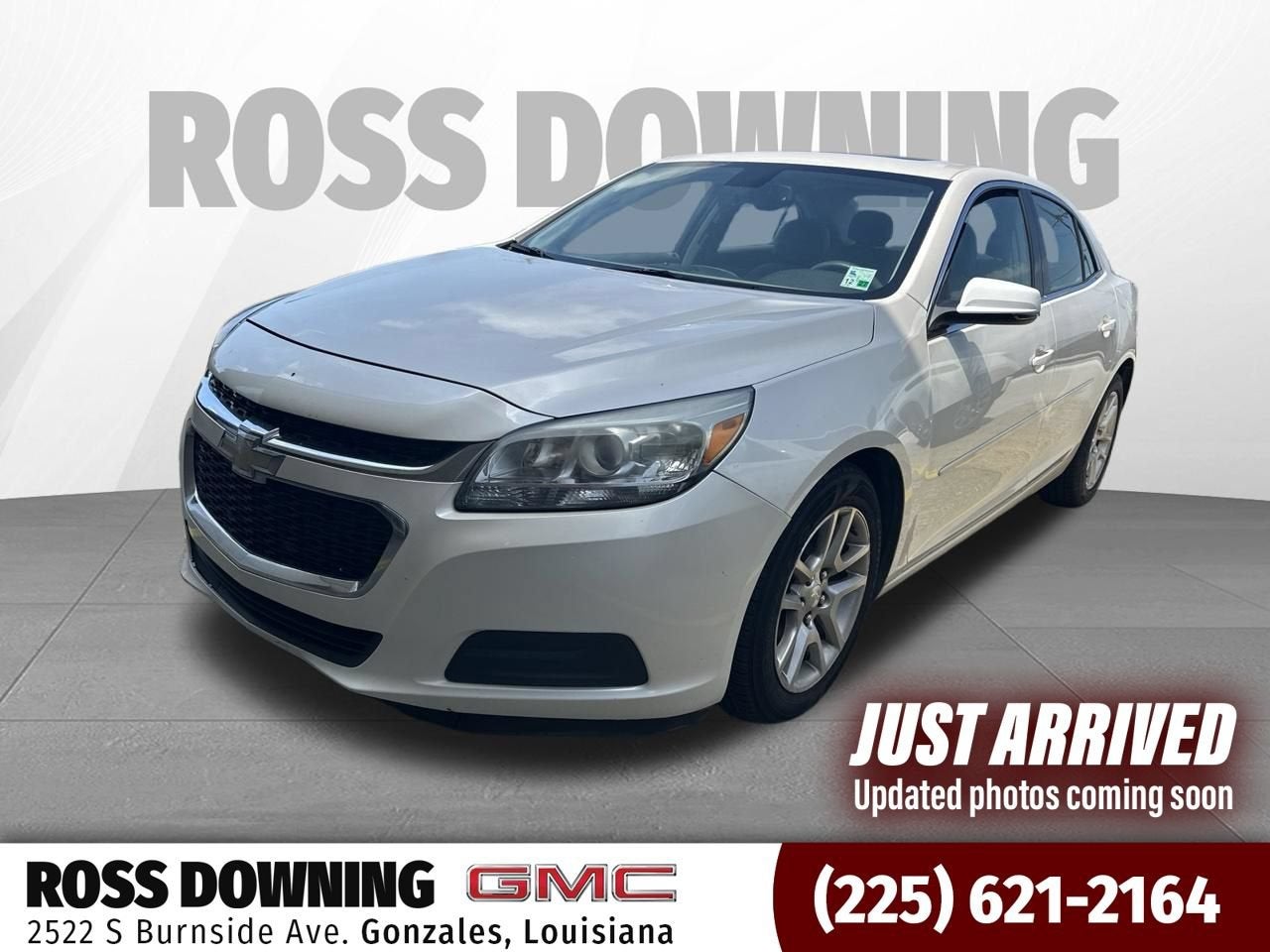 2014 Chevrolet Malibu LT