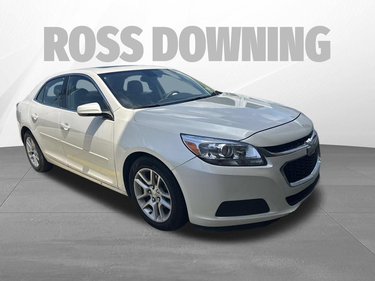 2014 Chevrolet Malibu LT