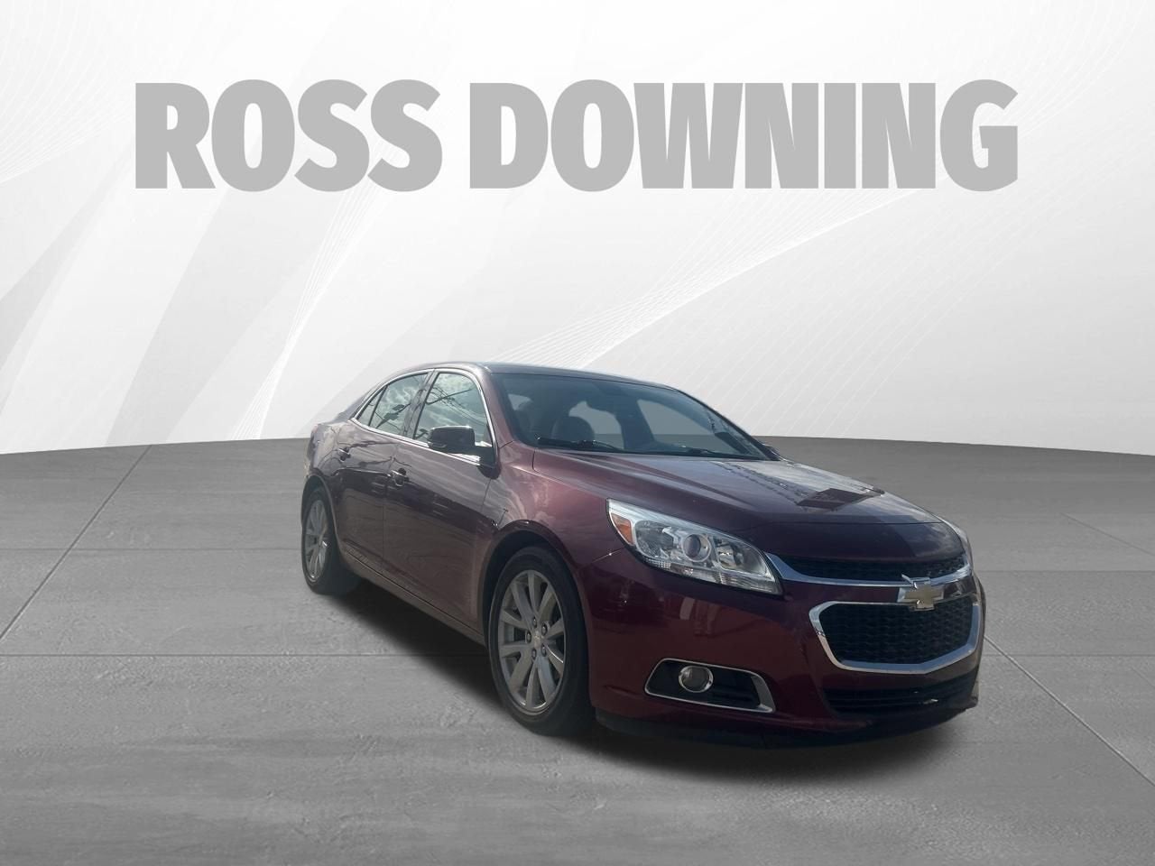 2015 Chevrolet Malibu LT