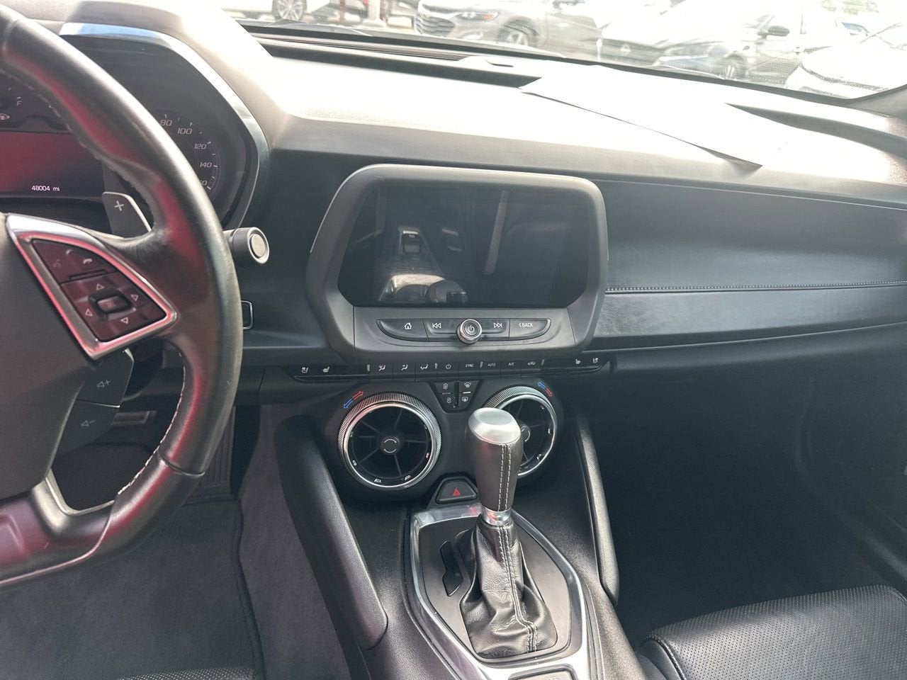 2019 Chevrolet Camaro 3LT