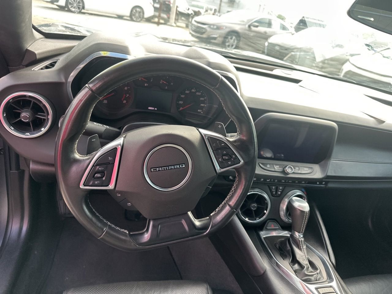 2019 Chevrolet Camaro 3LT