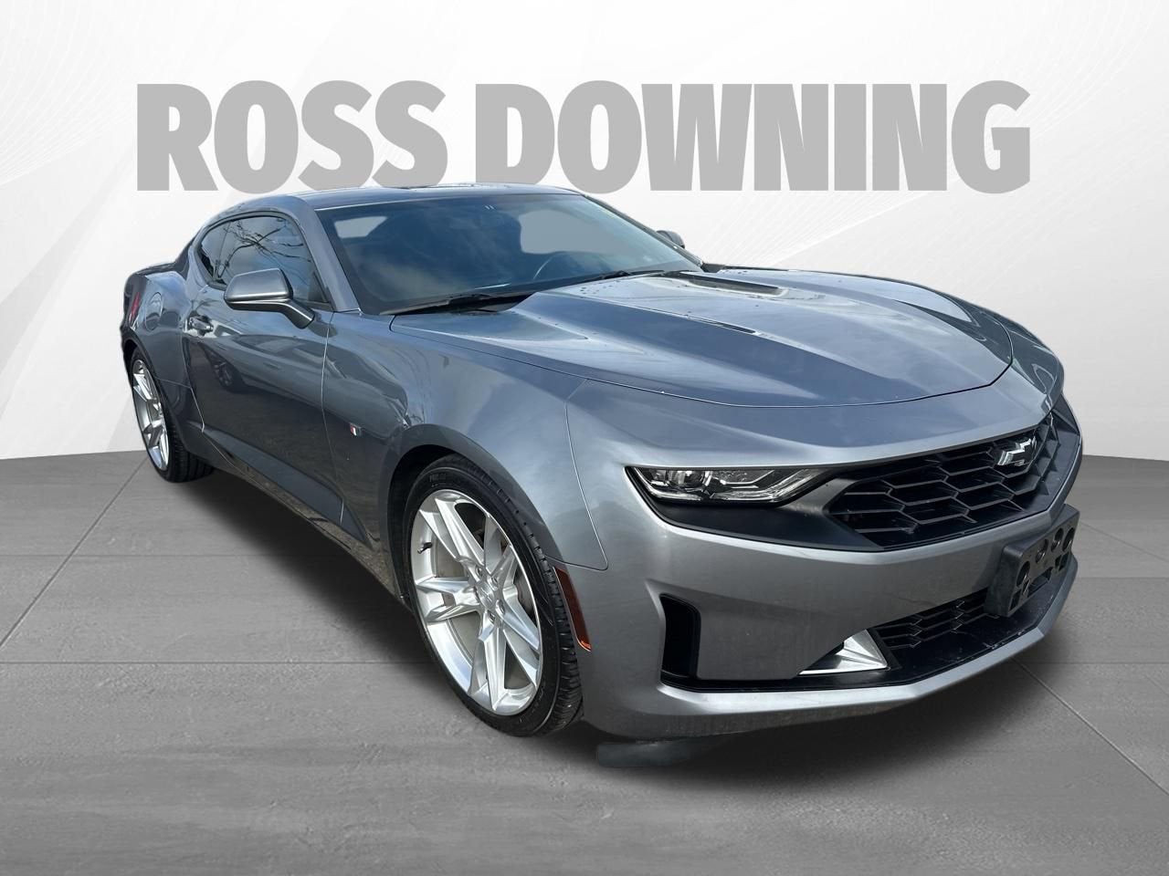 2019 Chevrolet Camaro 3LT
