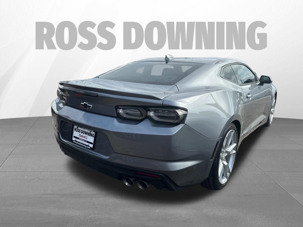 2019 Chevrolet Camaro 3LT