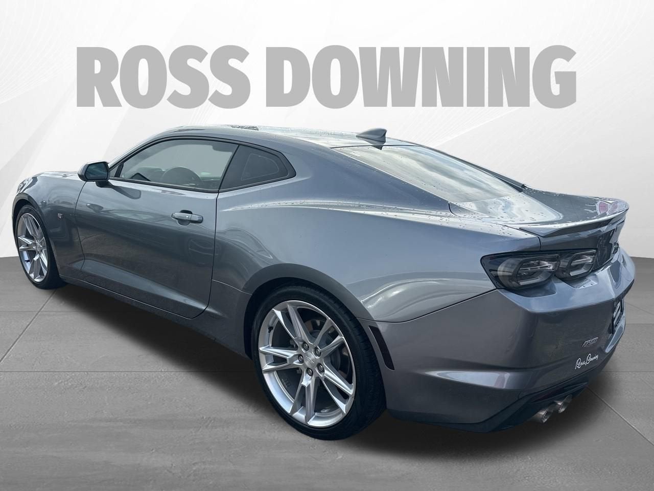 2019 Chevrolet Camaro 3LT