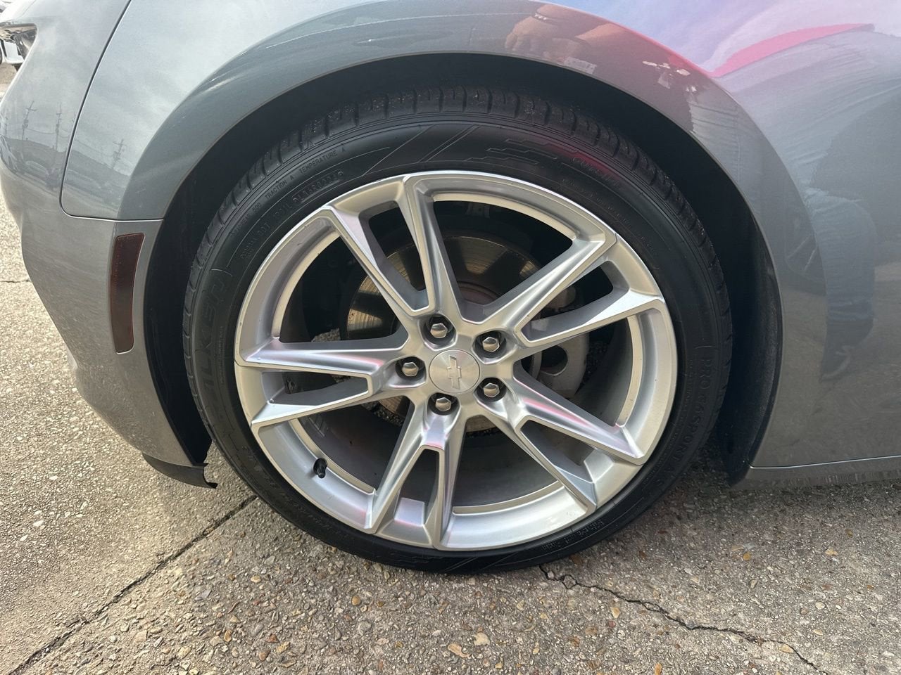 2019 Chevrolet Camaro 3LT