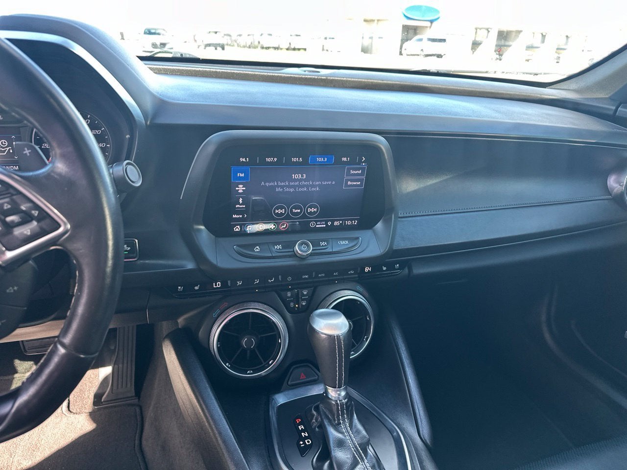 2021 Chevrolet Camaro 2LT