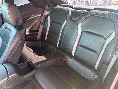 2021 Chevrolet Camaro 2LT