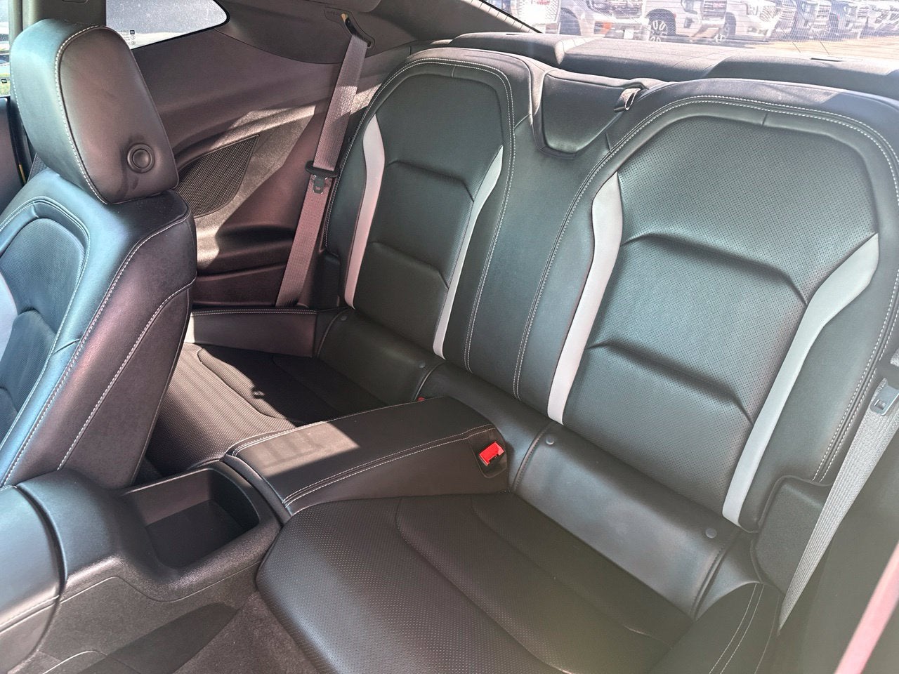 2021 Chevrolet Camaro 2LT
