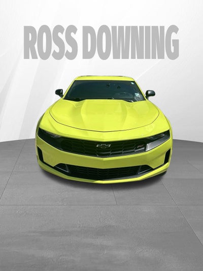 2021 Chevrolet Camaro 2LT