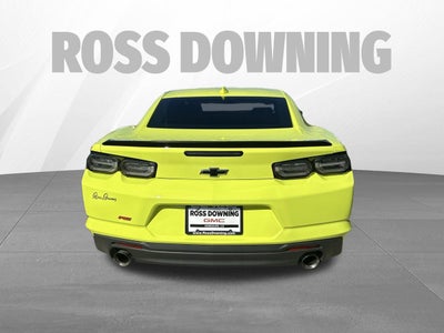 2021 Chevrolet Camaro 2LT