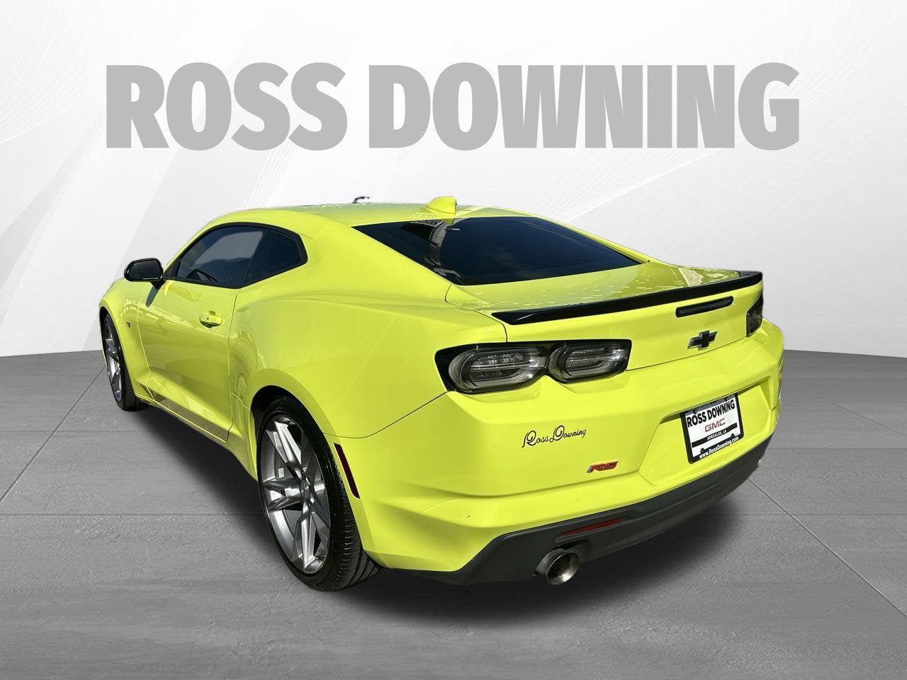 2021 Chevrolet Camaro 2LT