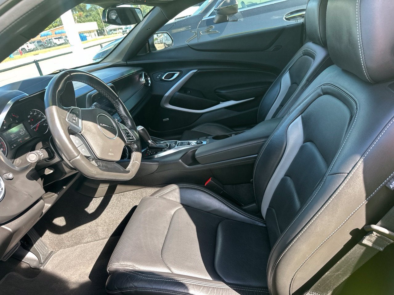 2021 Chevrolet Camaro 2LT