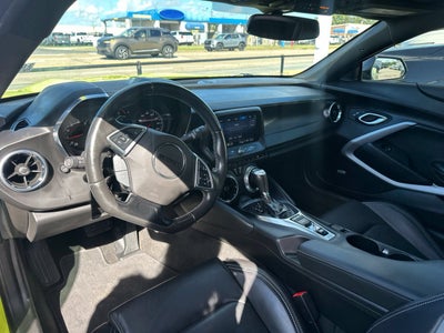 2021 Chevrolet Camaro 2LT