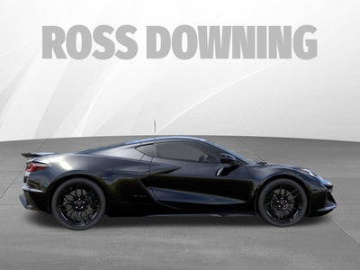 2026 Chevrolet Corvette Z06 1LZ
