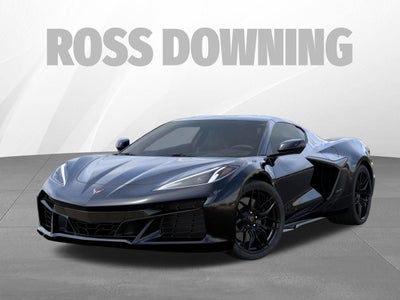 2026 Chevrolet Corvette Z06 1LZ