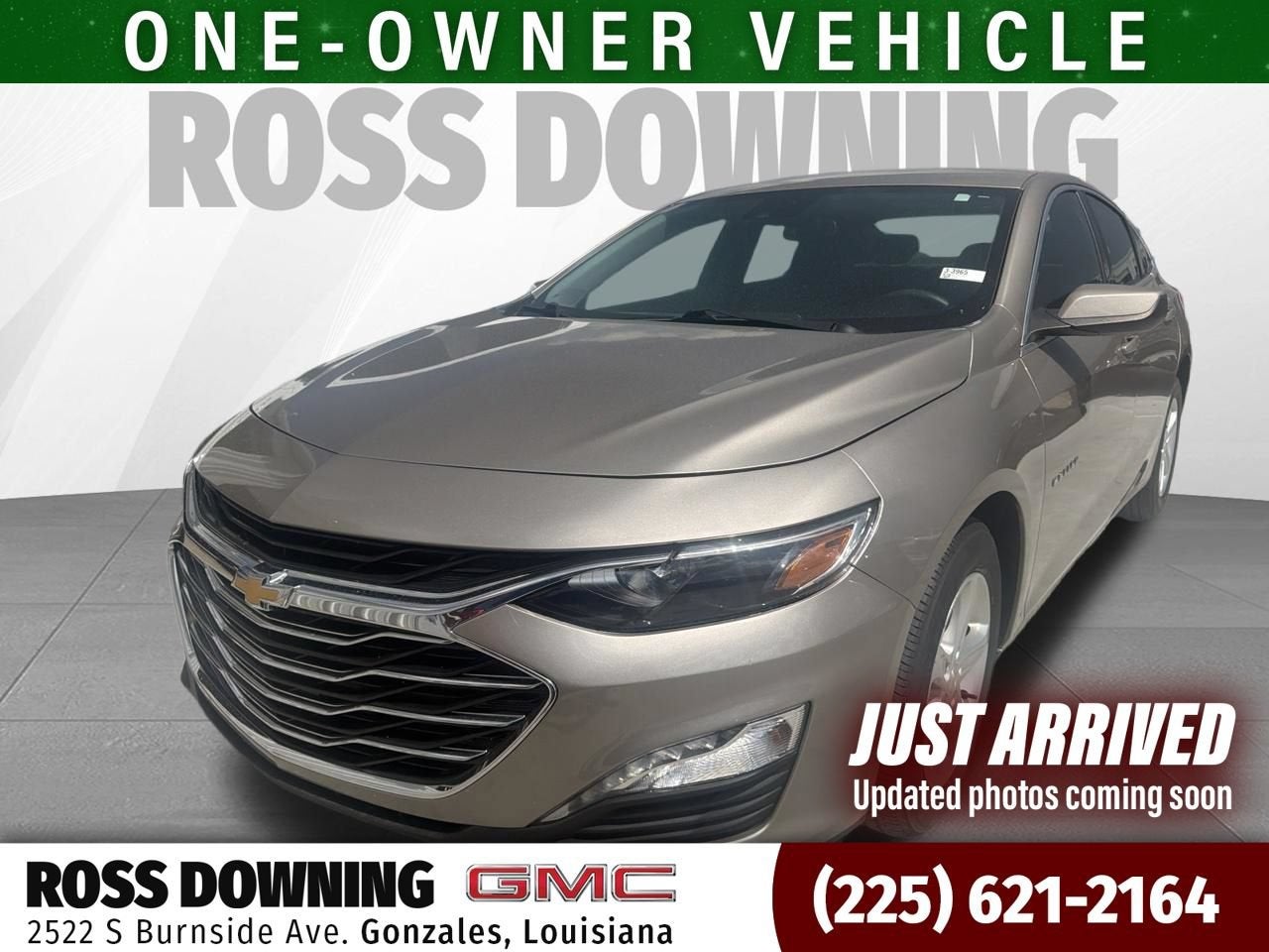 2024 Chevrolet Malibu 1LT