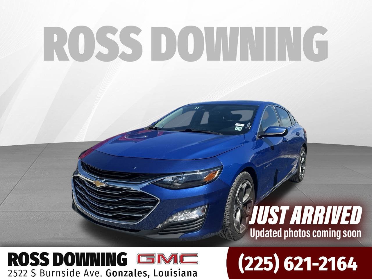 2023 Chevrolet Malibu LT