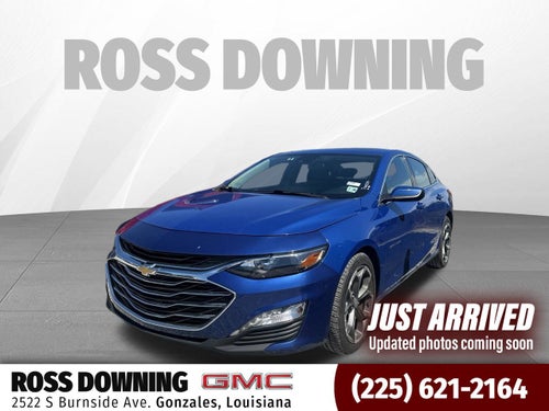 2023 Chevrolet Malibu LT