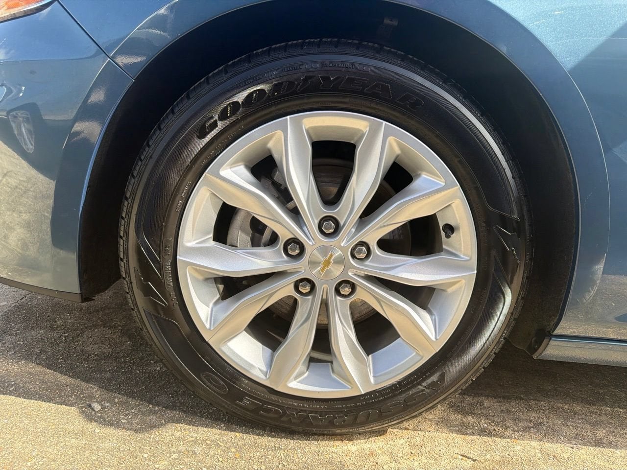 2024 Chevrolet Malibu 1LT
