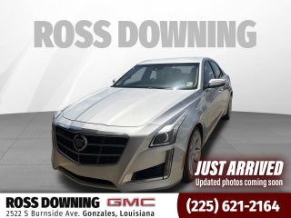 2014 Cadillac CTS Luxury RWD